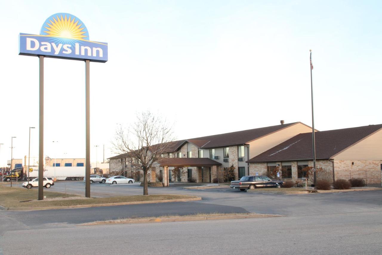 Days Inn By Wyndham Black River Falls - Access To Atv Trail מראה חיצוני תמונה
