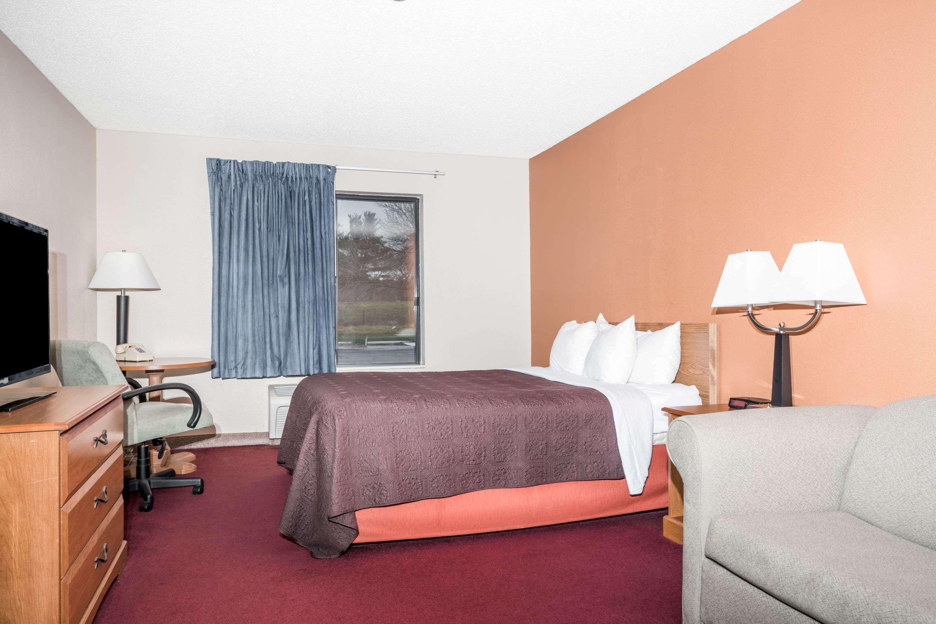 Days Inn By Wyndham Black River Falls - Access To Atv Trail מראה חיצוני תמונה
