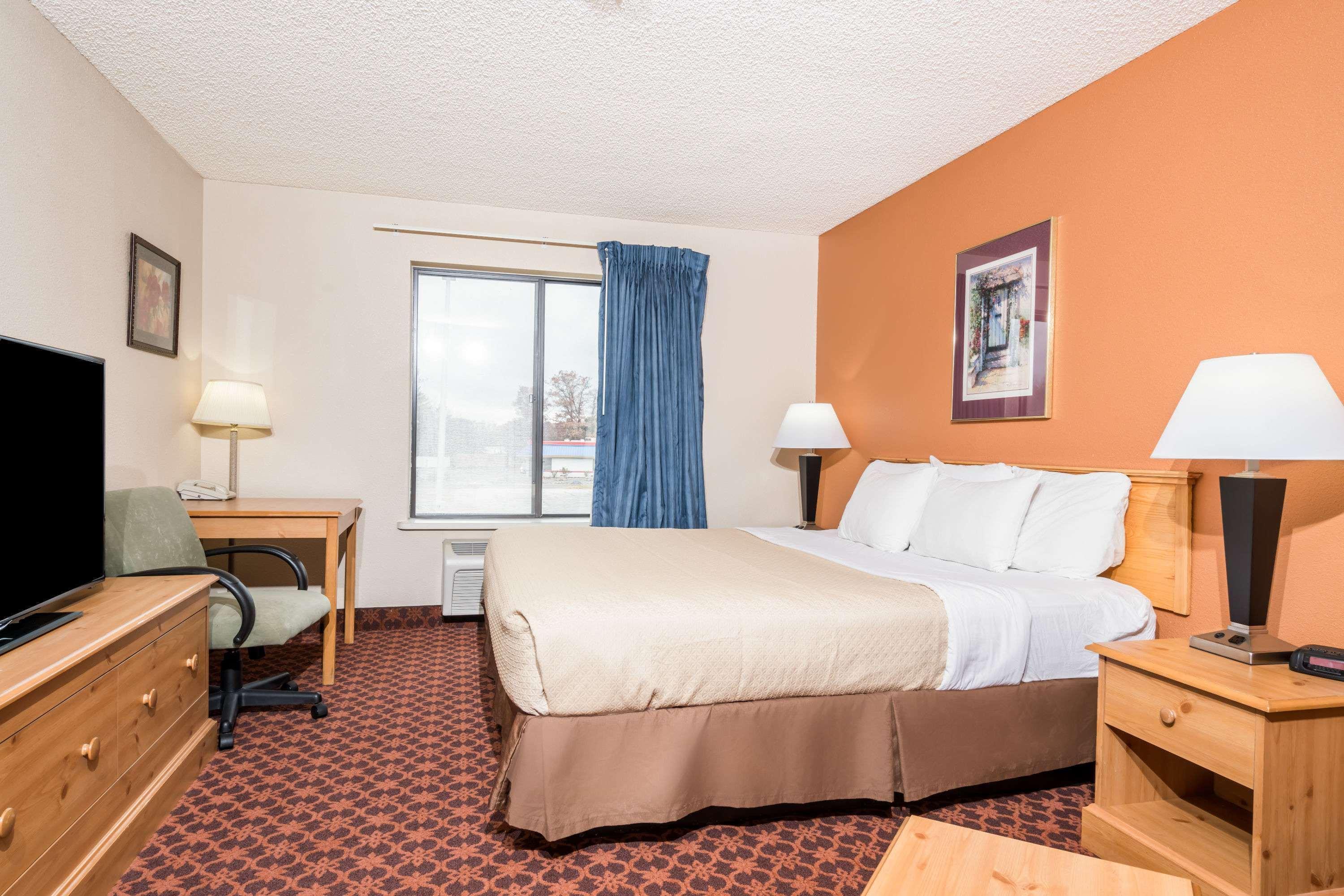 Days Inn By Wyndham Black River Falls - Access To Atv Trail מראה חיצוני תמונה