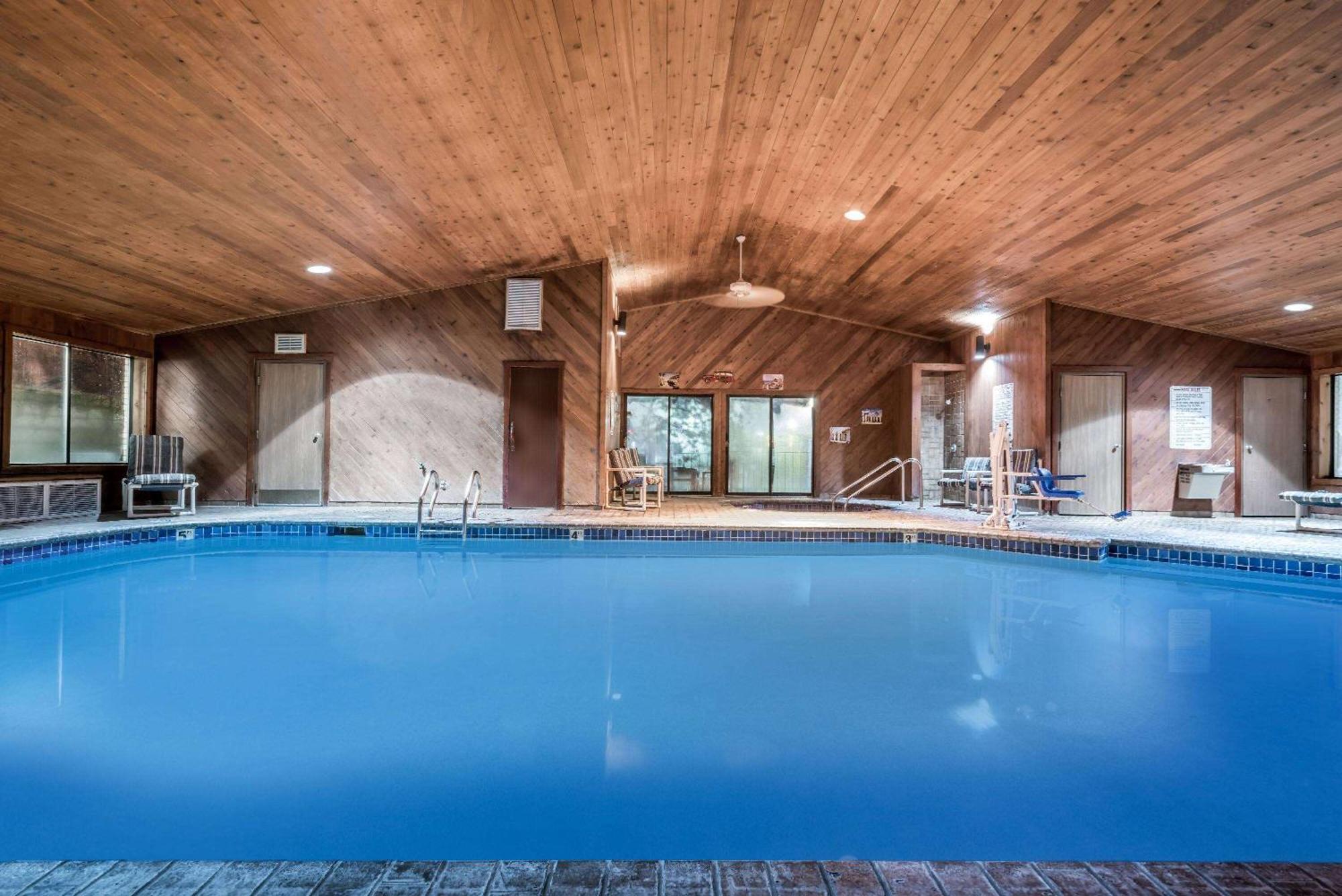 Days Inn By Wyndham Black River Falls - Access To Atv Trail מראה חיצוני תמונה