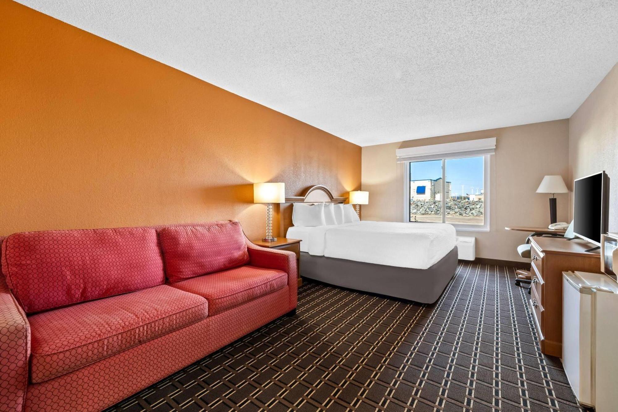 Days Inn By Wyndham Black River Falls - Access To Atv Trail מראה חיצוני תמונה