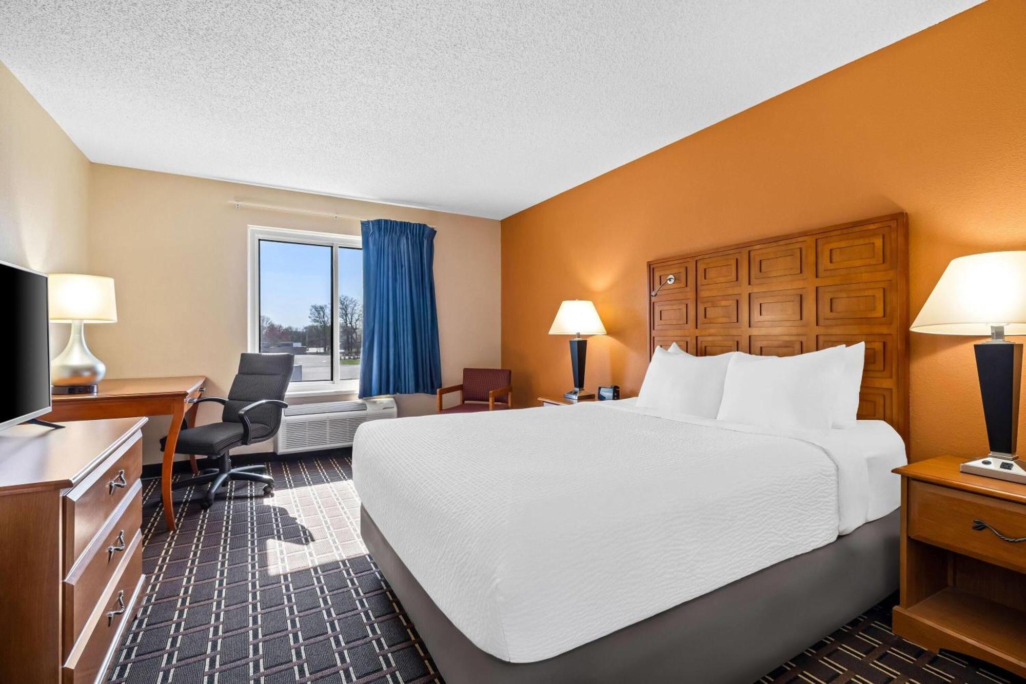 Days Inn By Wyndham Black River Falls - Access To Atv Trail מראה חיצוני תמונה