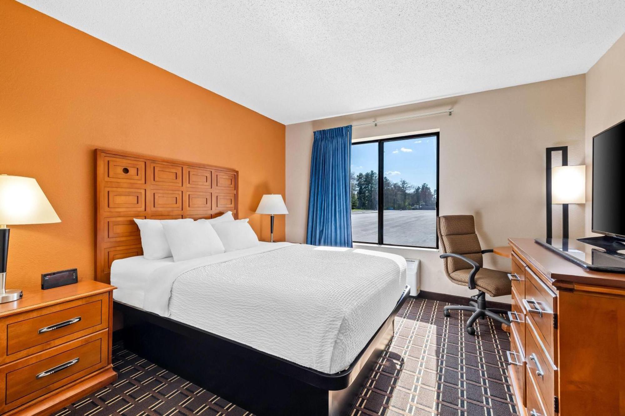 Days Inn By Wyndham Black River Falls - Access To Atv Trail מראה חיצוני תמונה