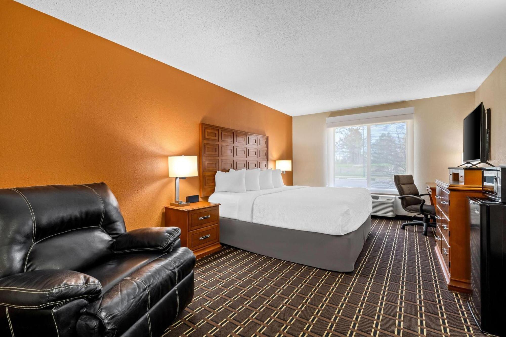Days Inn By Wyndham Black River Falls - Access To Atv Trail מראה חיצוני תמונה