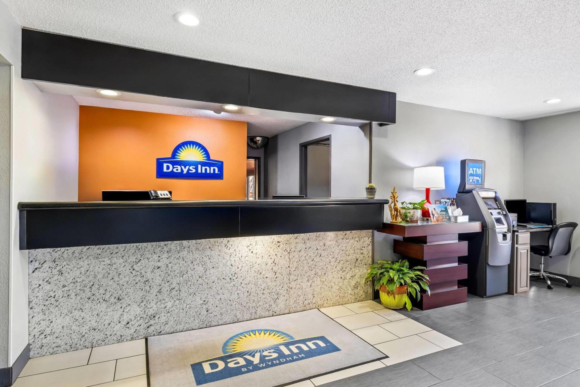 Days Inn By Wyndham Black River Falls - Access To Atv Trail מראה חיצוני תמונה