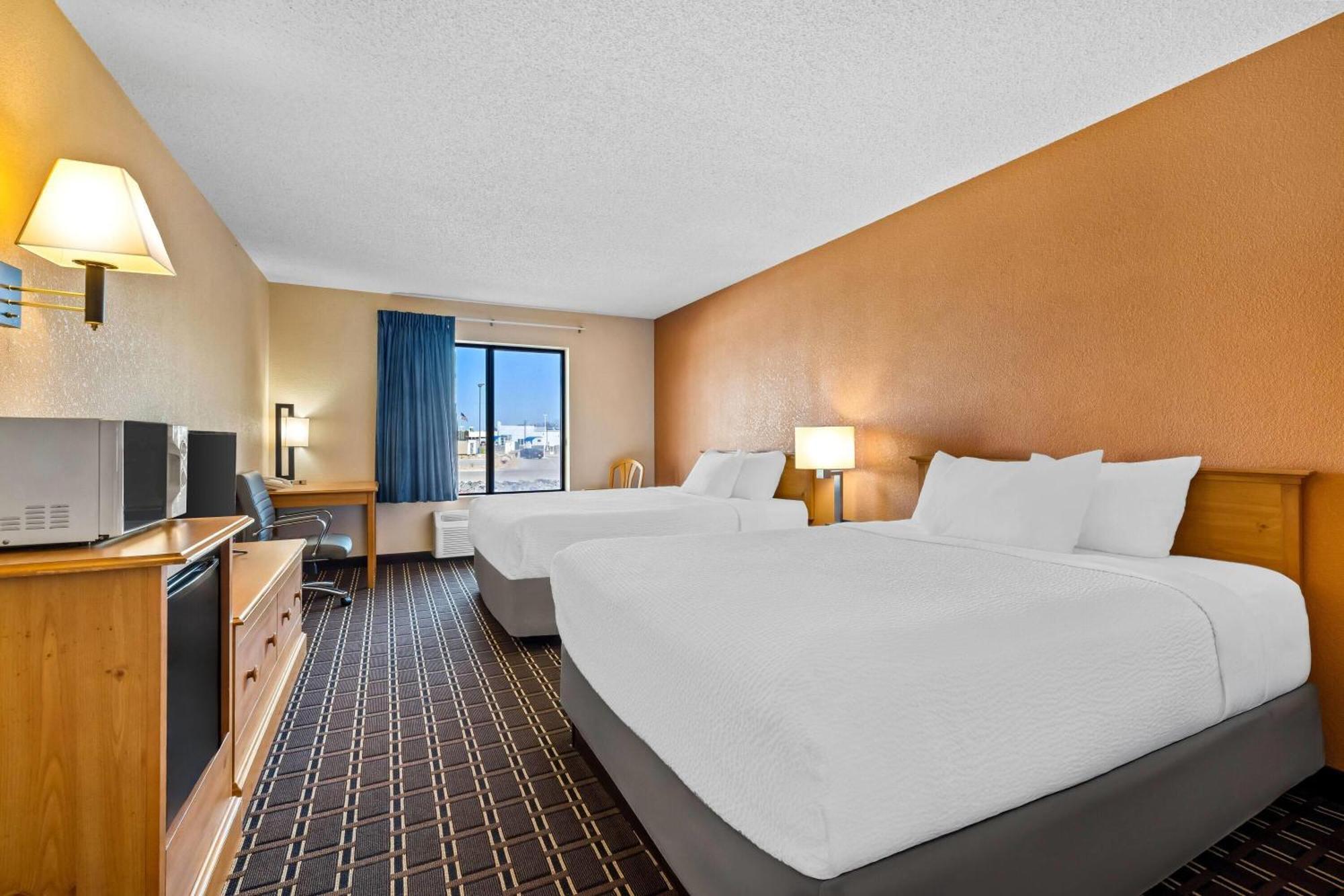 Days Inn By Wyndham Black River Falls - Access To Atv Trail מראה חיצוני תמונה
