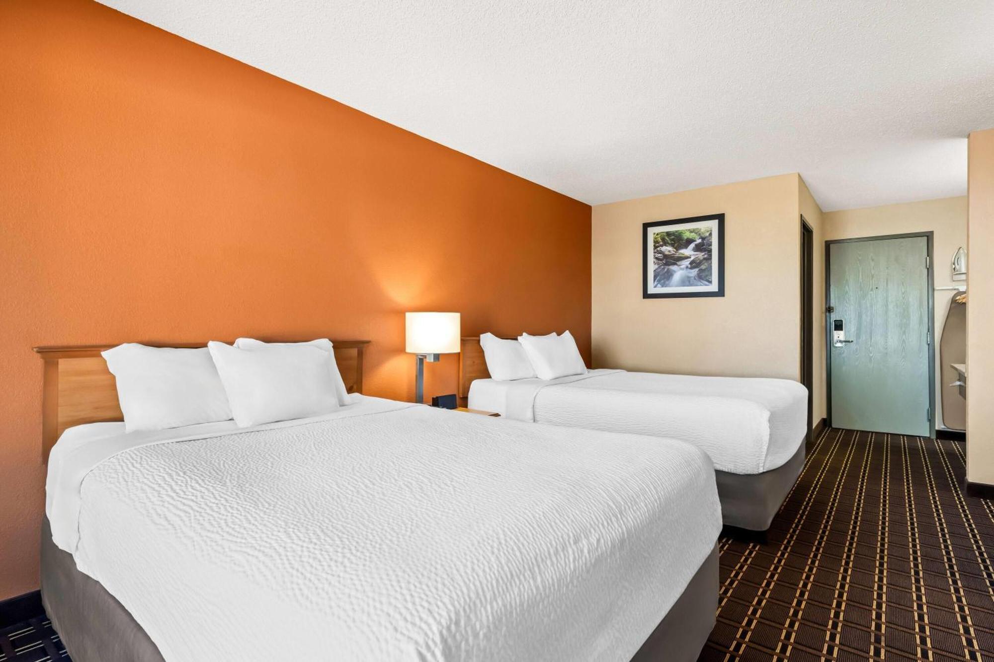 Days Inn By Wyndham Black River Falls - Access To Atv Trail מראה חיצוני תמונה