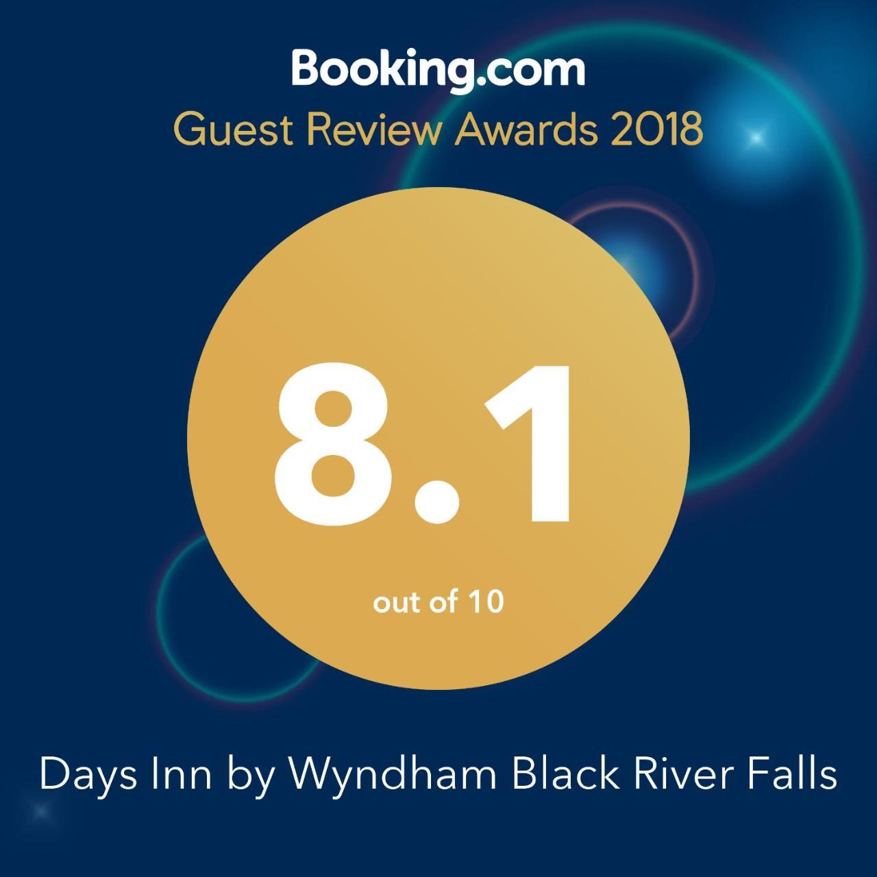 Days Inn By Wyndham Black River Falls - Access To Atv Trail מראה חיצוני תמונה